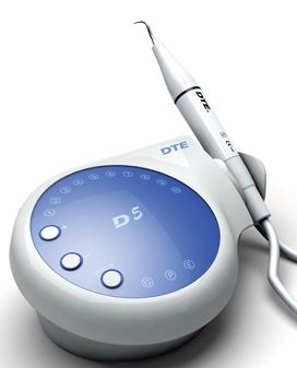 Ultrasonic Scaler  Image  Technology